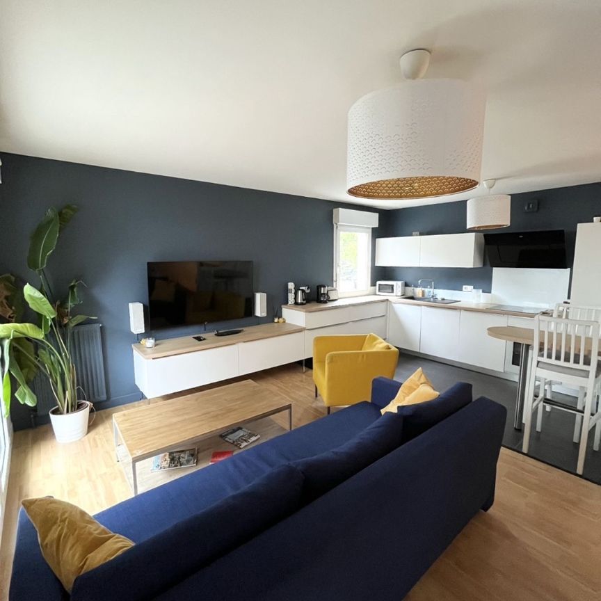 Location Appartement 3 pièces 62m² RENNES 35000 - Photo 1