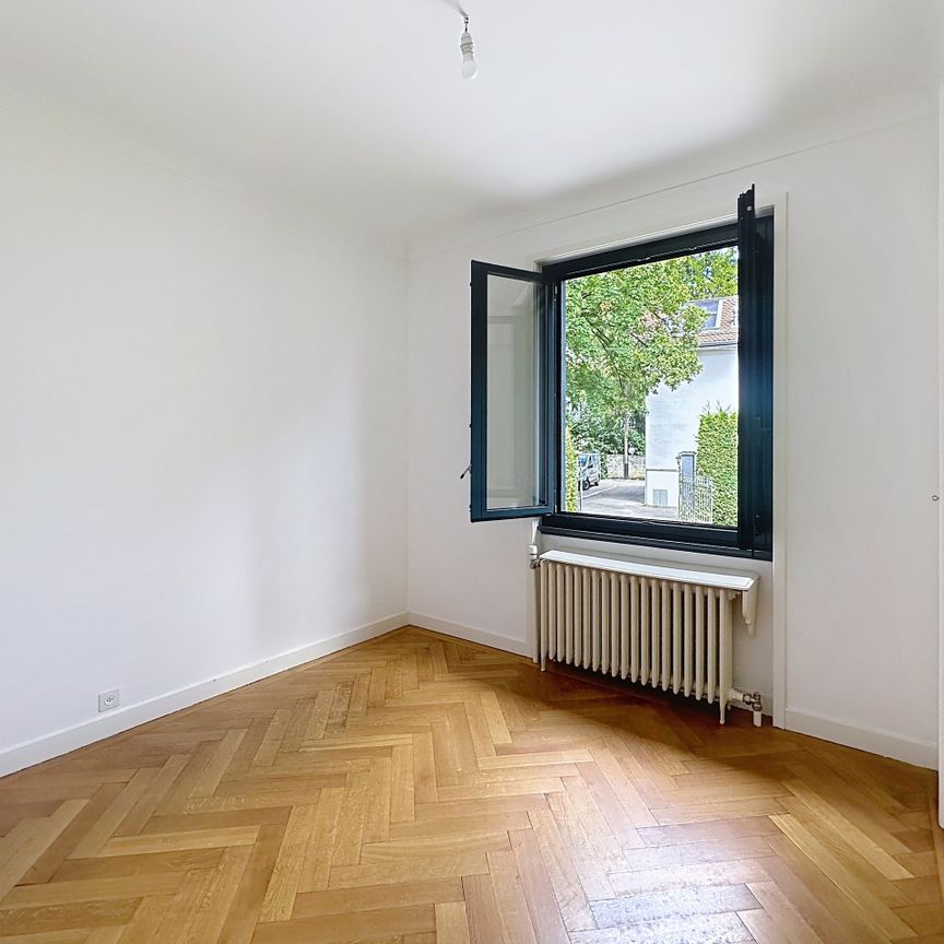 A luxurious bungalow for rent in Chêne Bougeries - Foto 1