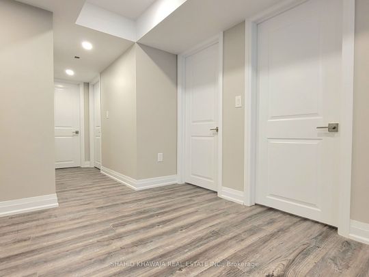 For Lease - 3309 Merion Gardens Unit# BSMT, Oakville, Ontario - Photo 1
