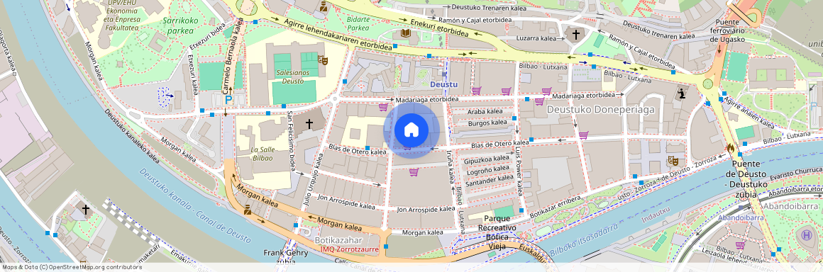 Blas de Otero kalea, 54B, 48014 Bilbao, Spain