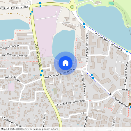 33140, Villenave-D'Ornon