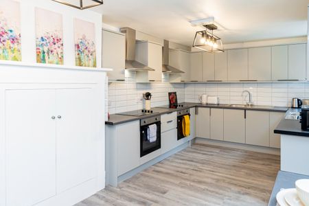 Ideal Househare in Iffley - All ensuite Room 5 - Spires - Photo 3