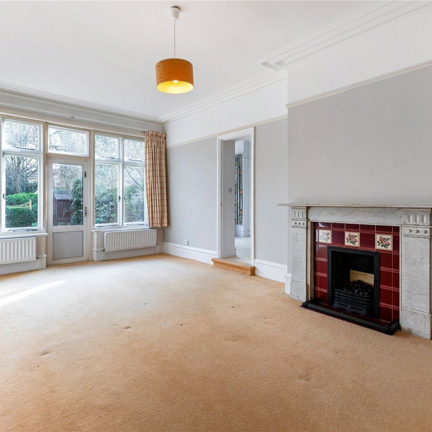 Rawlinson Road, Oxford, Oxfordshire, OX2 ground floor flat to rent - Photo 1