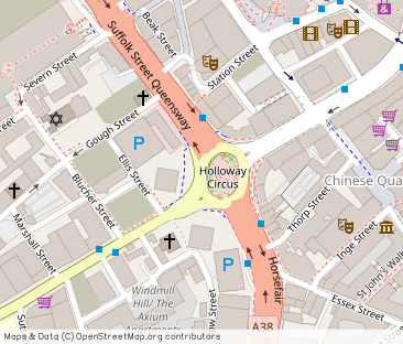 Holloway Circus Queensway, Birmingham - Photo 1