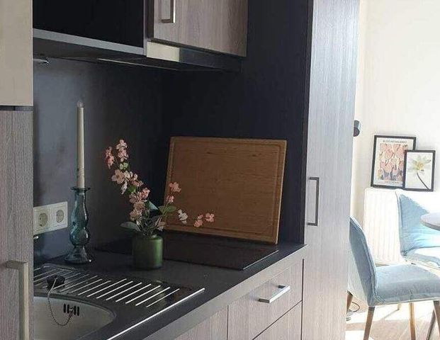 Willkommen in Ihrer vollmöblierten Singlewohnung! Warmmiete inkl. Strom und Internet! - Photo 1