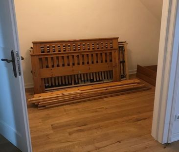 2 Zimmer Dachgeschosswohnung in Wuppertal Elberfeld - Photo 1