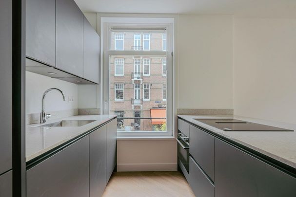 Te huur: Appartement Eerste Constantijn Huygensstraat in Amsterdam - Photo 1