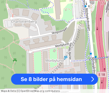 Mörbylund, Danderyd - Foto 1