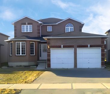 For Lease - 42 Patrick Drive, Barrie, Ontario - Photo 1