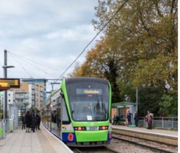 Room in a Shared House, Croydon, CR0 - Photo 1
