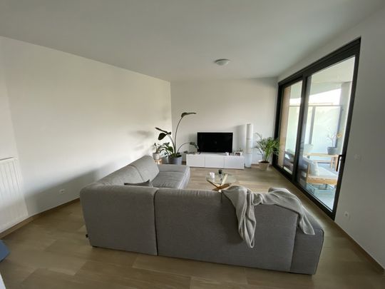 Recent nieuwbouw appartement met 1 slaapkamer - Photo 1