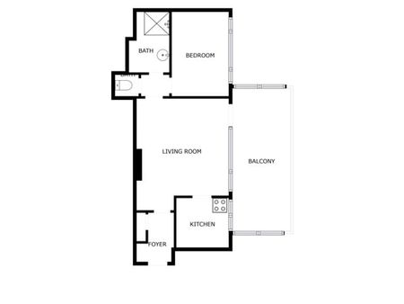 Penthouse te huur - Foto 4