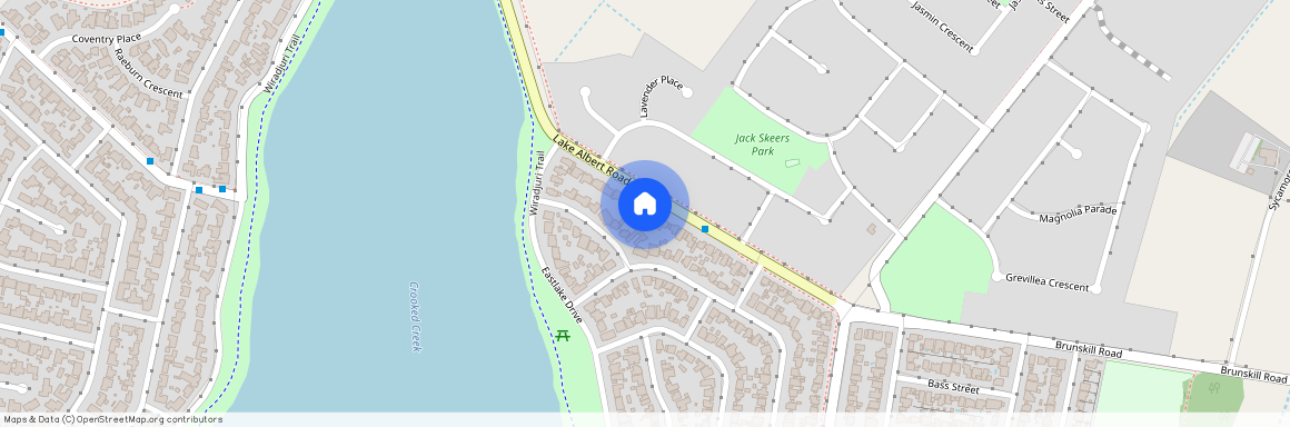 444 Lake Albert Road, Lake Albert NSW 2650