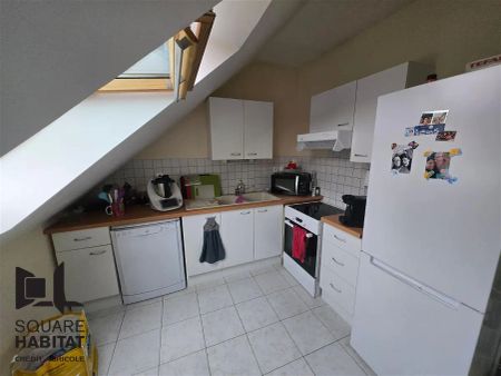 Location appartement 3 pièces - 63m² à Sainte maure de touraine (37800) - Photo 4