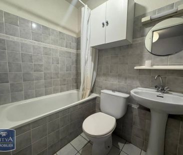 Appartement à louer 1 pièce 22.87m² - Photo 4