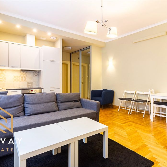 Dwupokojowe mieszkanie na Starym Mieście - Фото 1