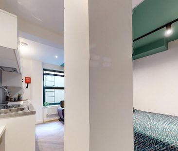 Studio to rent - Photo 6