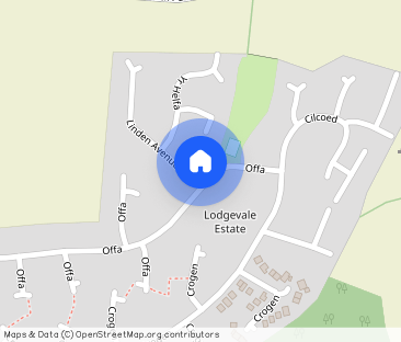 Offa, Chirk, Wrexham, LL14 - Photo 1