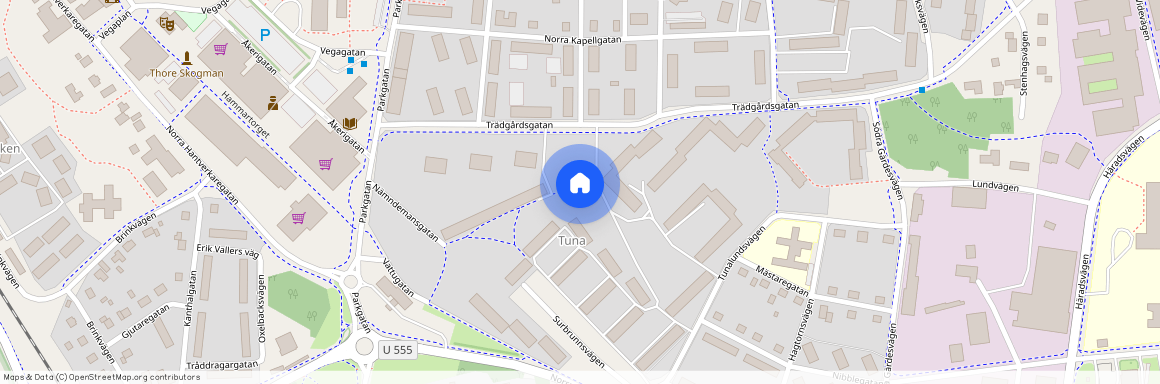 Hallstahammar, Västmanland, Nämndemansgatan 3 G