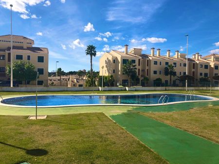 Piso en alquiler, Avda Ibiza, Conjunto Residencial Lomas de Campoamor, , M94819 - Photo 3