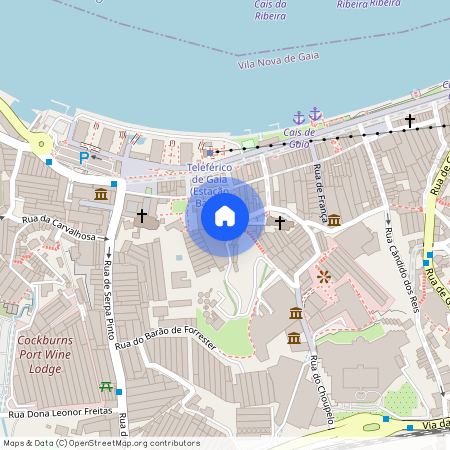 Porto - Vila Nova de Gaia - Santa Marinha e Sï¿½o Pedro da Afurada