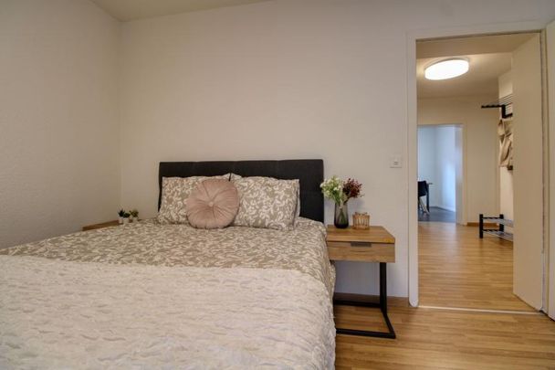 Lina #4 - Comfortable Coliving in Zürich's Dynamic Altstetten District - Photo 1