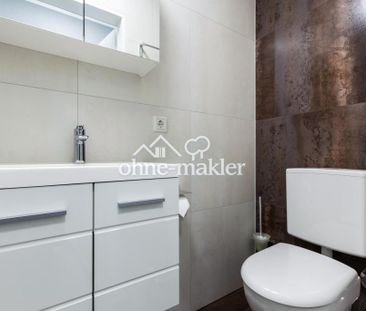 Smartes Business-Apartment: Stilvoll möbliert & modernisiert (All-i... - Photo 5