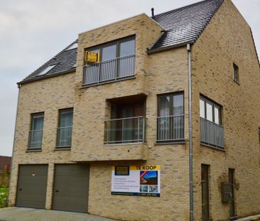 Duplex te huur in Eernegem voor € 720 met 2 slaapkamers - Foto 4