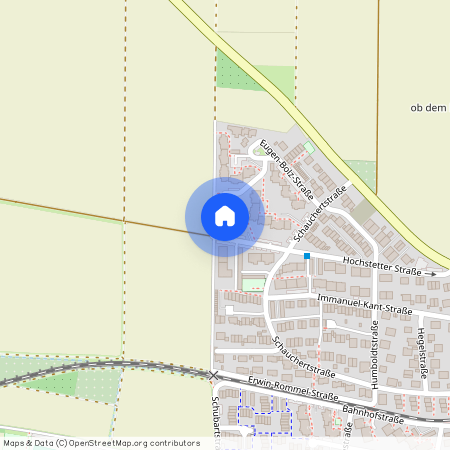 Hochstetter Str.24, 71282 Baden-Württemberg - Hemmingen