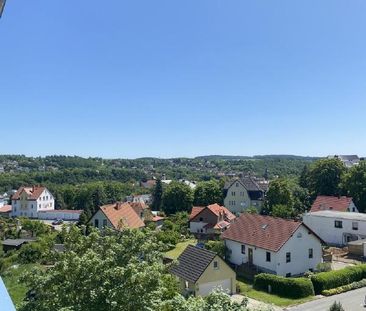 Sanierte Dreiraumwohnung mit Balkon ! - Foto 5