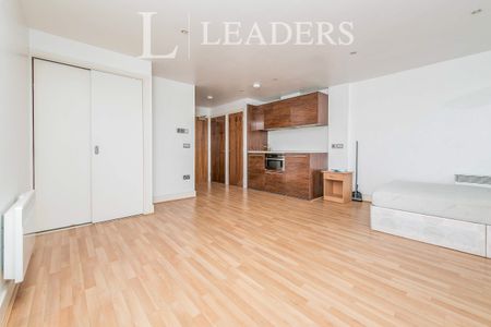 studio to rent Foundry, The Mill, Ipswich, IP4 - Photo 3