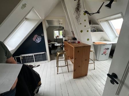 Fin 2 vær. lejlighed til leje i Kolding. 40m2. - Foto 4