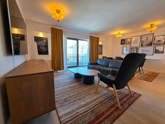 Apartament 4 camere, Piata Alba Iulia. Decebal. Loc parcare - Photo 1