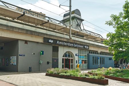 Appartement te huur: Rijnlandlaan 323 1062 MX Amsterdam - Foto 4