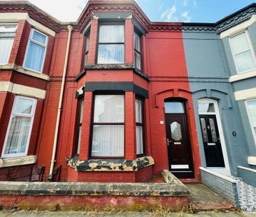 3 Bed Terraced House, Snaefell Avenue, L13 - Photo 1