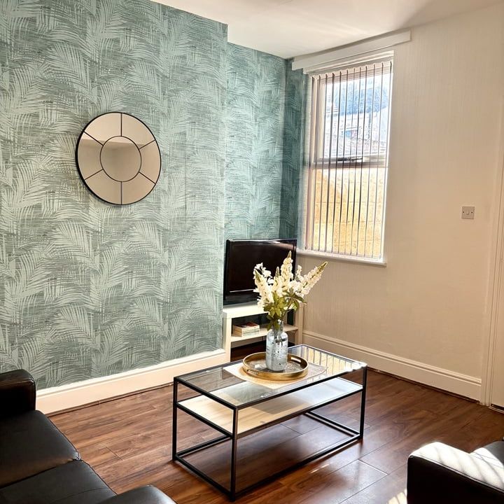 Room in a Shared House, Saxony Road, L7 - Photo 1