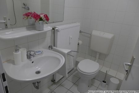 Aachen-Nähe Uni: Modern möbl., ruhiges 1-Zi-Appartm., all incl. - Photo 3