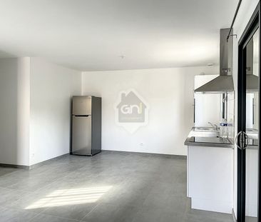 Villa T3 sur Berre L'étang avec Jardin, - Photo 1