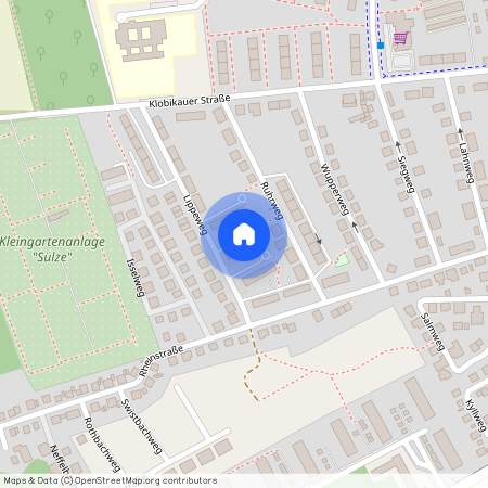 Lippeweg 20, 06217 Sachsen-Anhalt - Merseburg