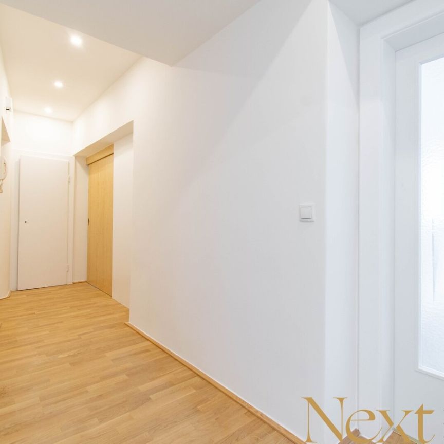 Modernisierte 3,5-Zimmer-Wohnung mit Loggia im Stadtzentrum von Linz zu vermieten! - Foto 1