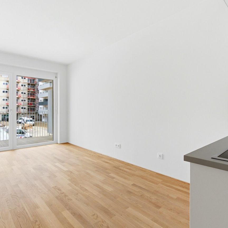 Urbanes Wohnen im Messequadrant – modernes Design trifft Top-Lage in Graz - Foto 1