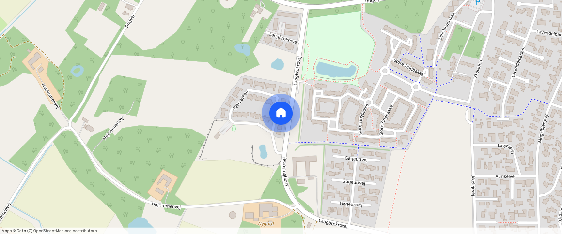 Agerparken **, 9310 Vodskov