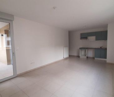 location Appartement T3 DE 61.17m² À TOULOUSE - Photo 2