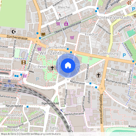 Poststrasse 4a, 9500 Wil SG