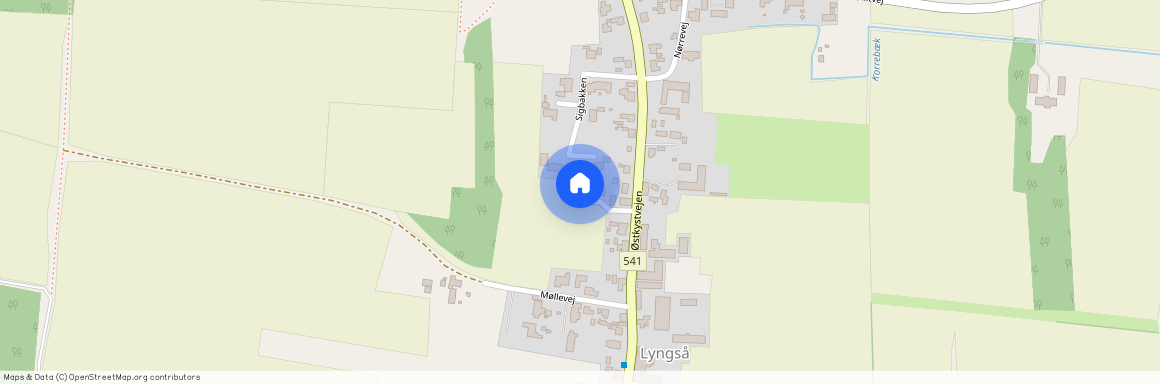 Skrænten 6, 9300 Sæby