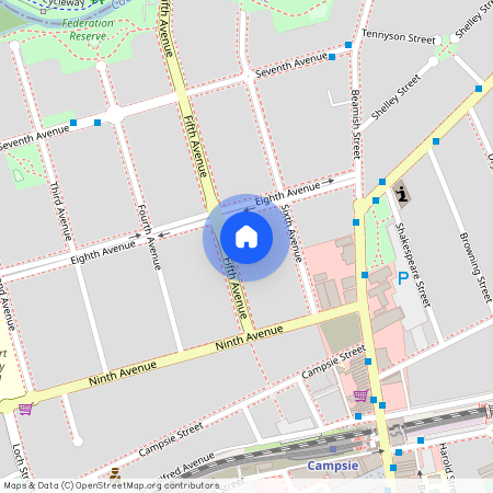 1/21-23 Fifth Avenue, Campsie 2194, New South Wales