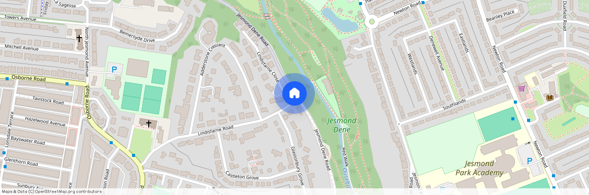 Audley Court, Adderstone Crescent, Newcastle Upon Tyne