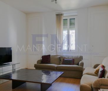 Champel – Rue Monnier - Appartement meublé & équipé de 2 pièces au ... - Foto 3