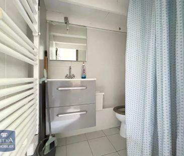 Appartement à louer 2 pièces 34.44m² - Photo 6