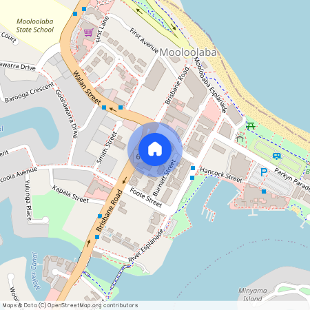 Unit 1/39 Brisbane Rd, Qld 4557, Mooloolaba